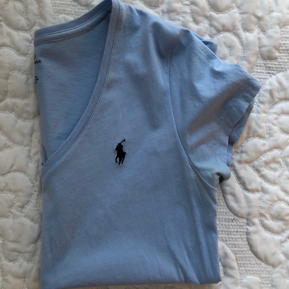 Polo V-Neck